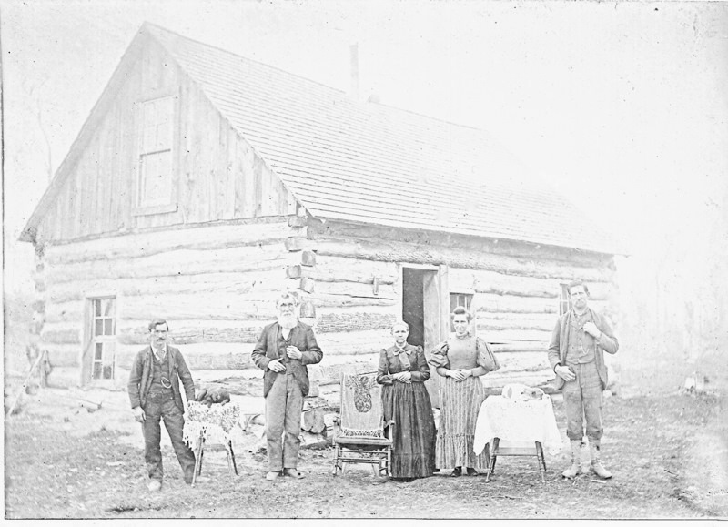 Rural Family