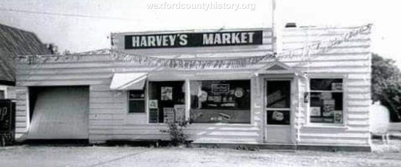 Harvey's Market