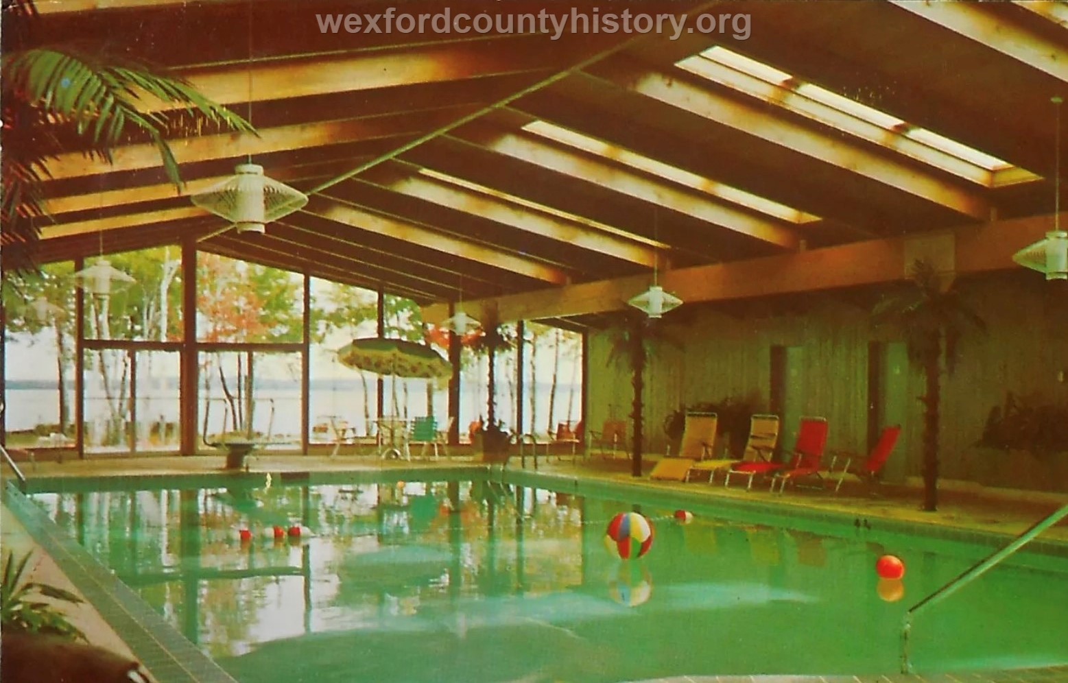 Cadillac Sands Resort Pool