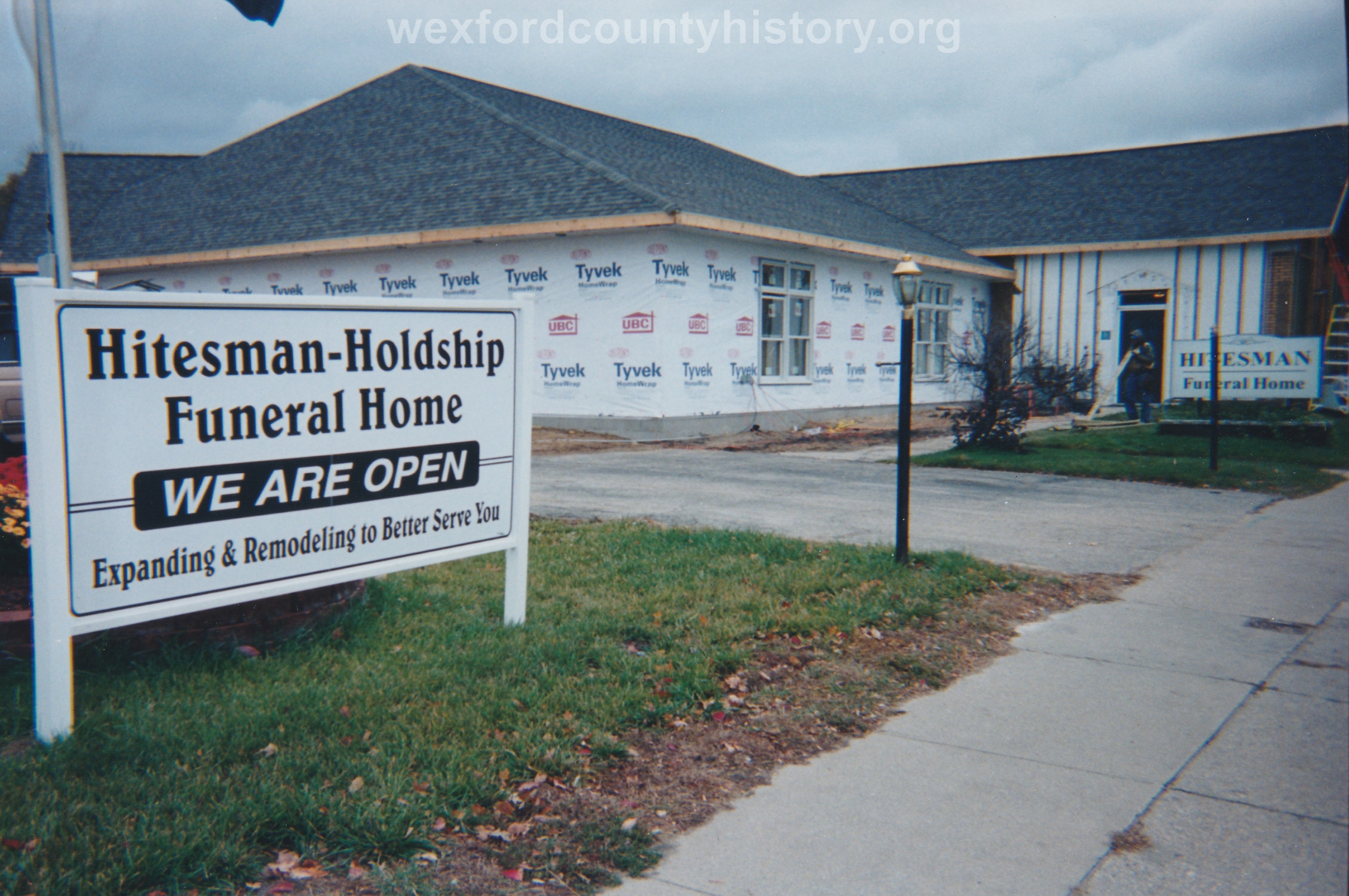 Hitesman - Holdship Funeral Home