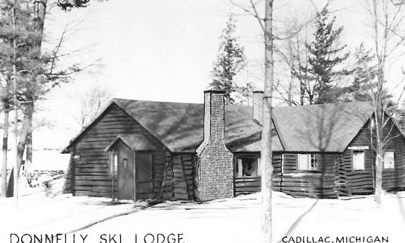 Donnelly Ski Lodge