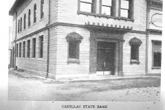 Cadillac State Bank