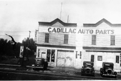 Cadillac Auto Parts Store