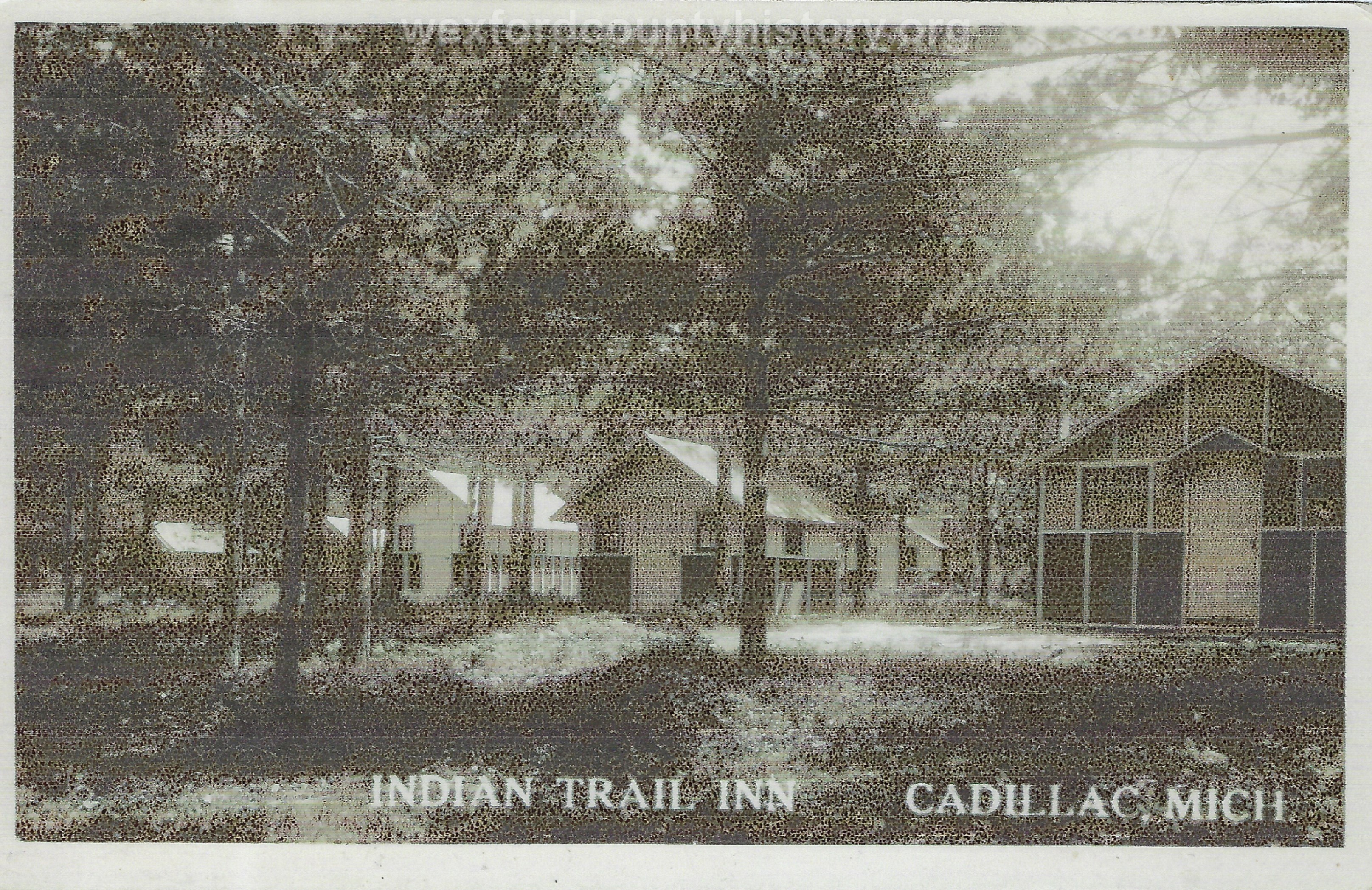 Indian Trail Inn