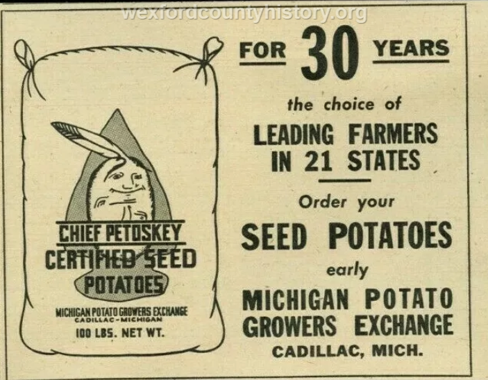 Michigan Potato Grower's Exchange