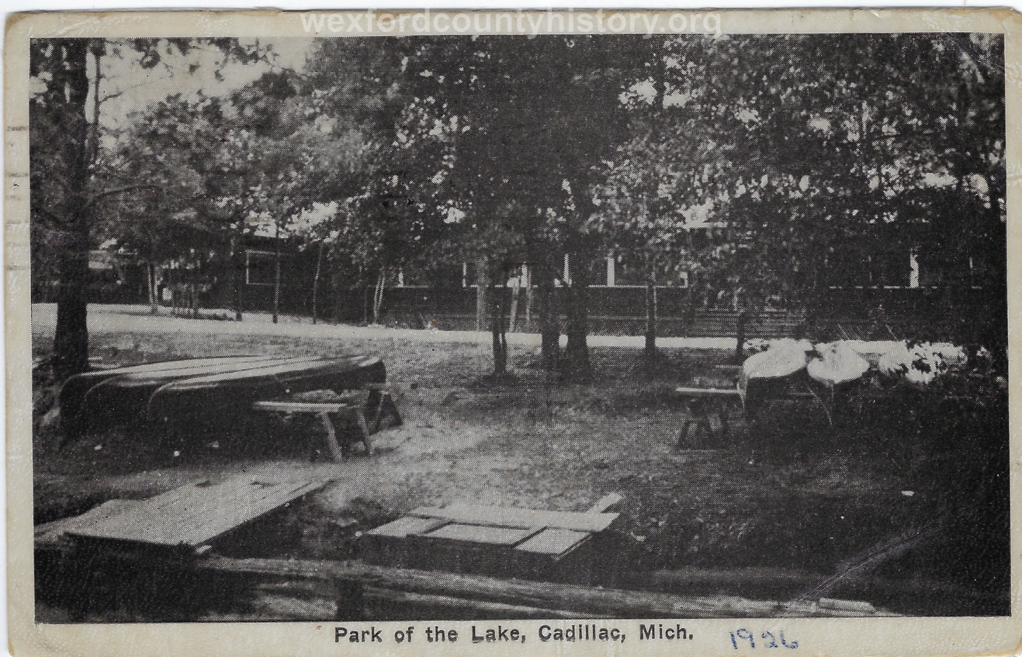 Park Of The Lakes