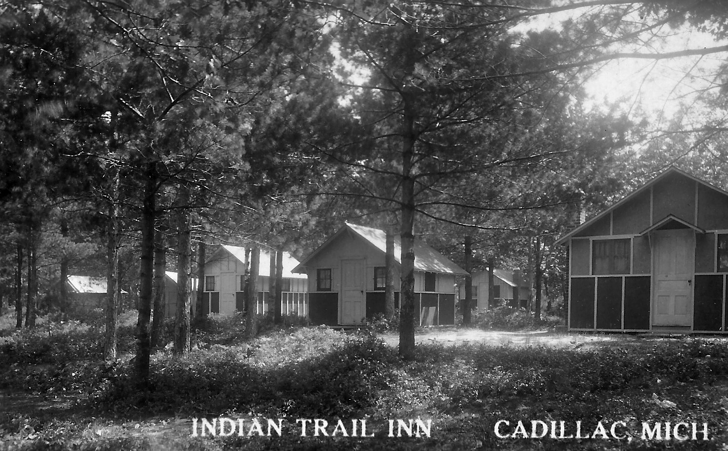 Indian Trail Inn
