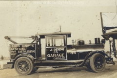 L. J. Deming Truck