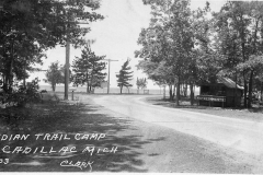 Indian Trail Camp and Resort