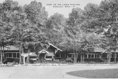 Park of the Lakes Pavilion