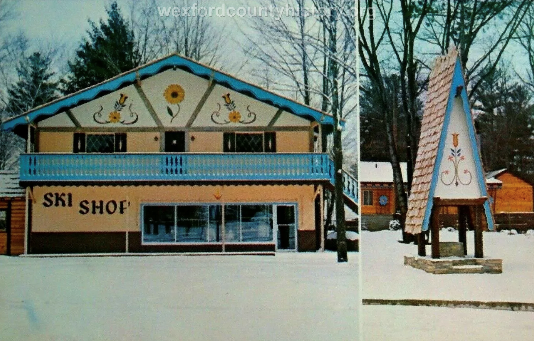 Sun And Snow Ski Shop