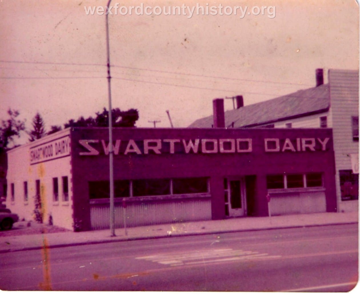 Swartwood Dairy