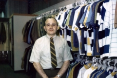 Ray's Clothing Den with Ray Bricault