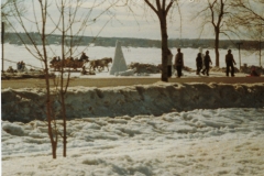 Cadillac-Recreation-Ice-Sculptures-On-Lake-Cadillac-For-Snowmobile-Festival-5
