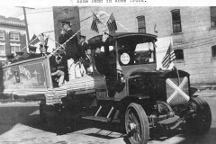 Holmquist Coll. Band in a Truck