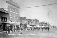 Memorial Day Parade, 1912