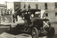 Peace Parade 1918