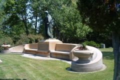William Mitchell Family Monument