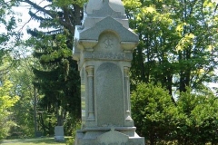 Cummer Family Monument