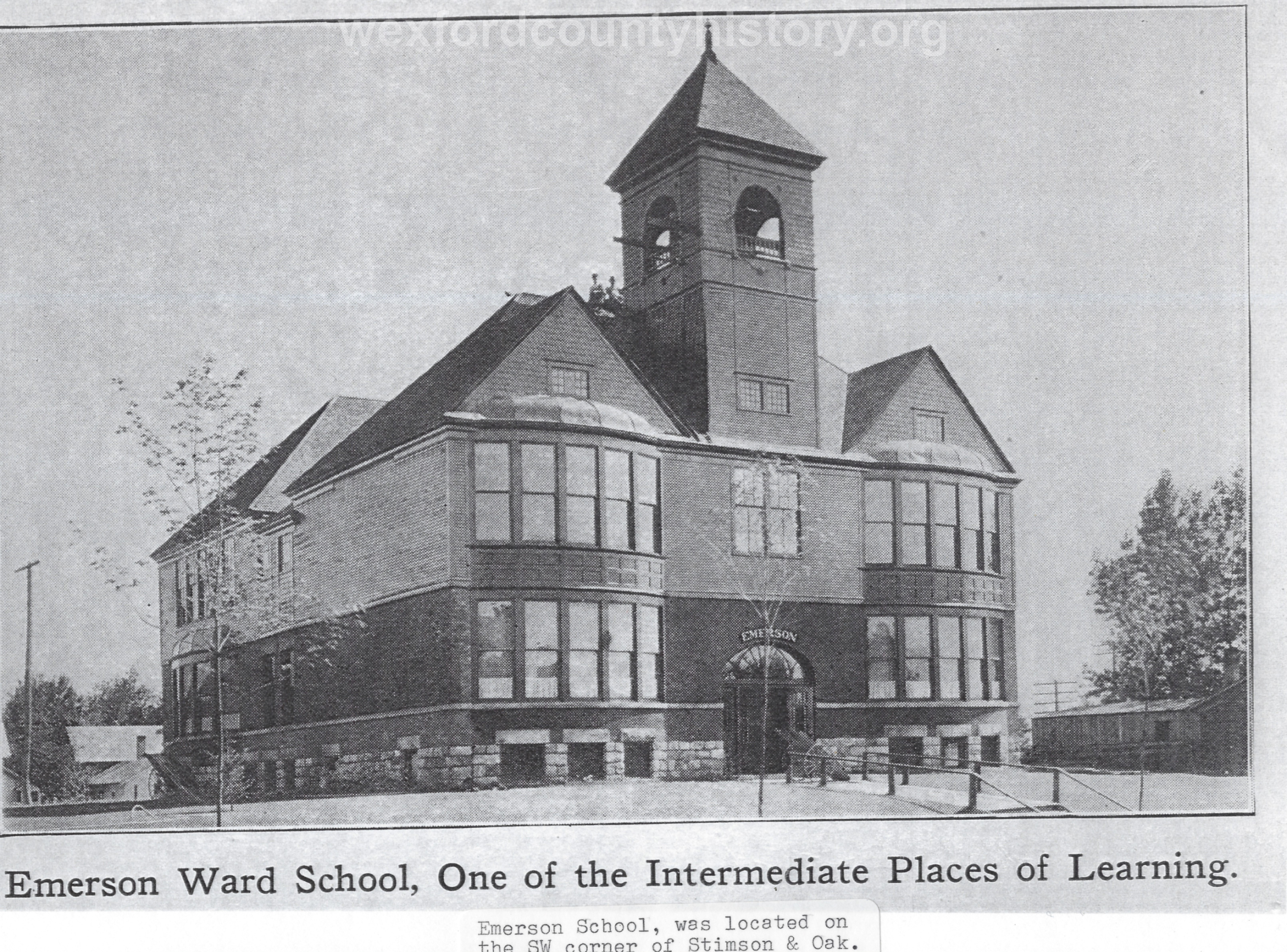 Emerson School (Third-Ward)
