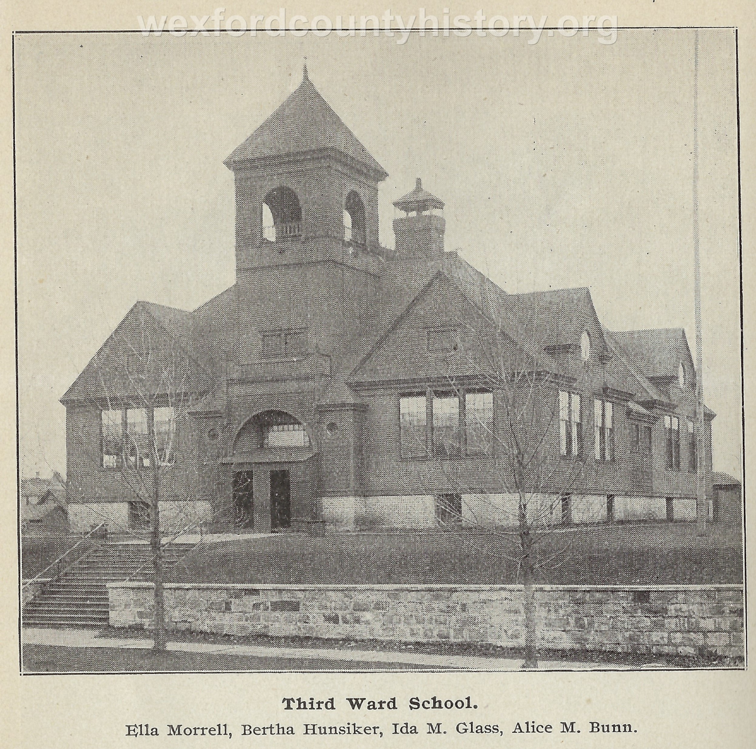 Emerson School (Third-Ward)