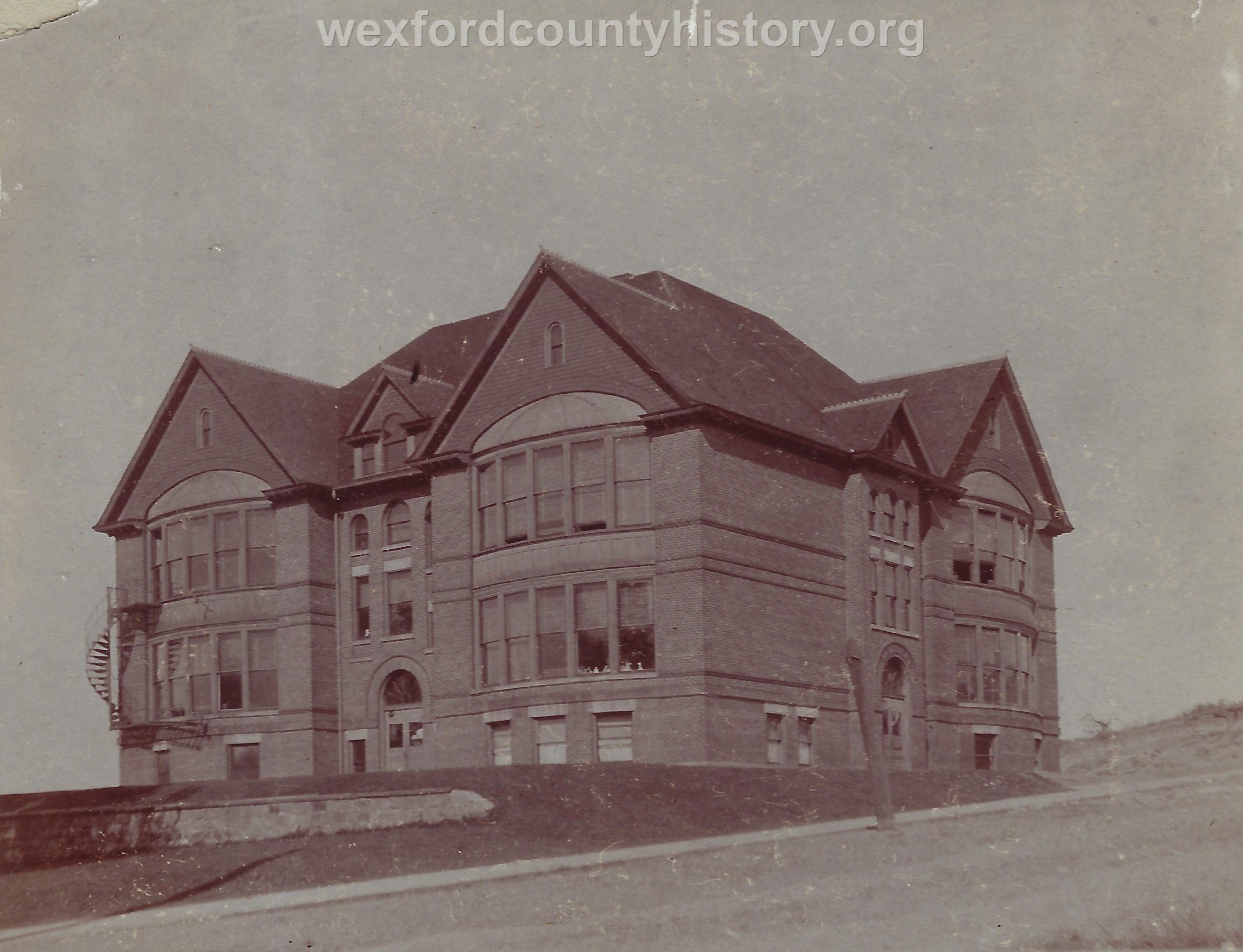Mc Kinley School (Second Ward)