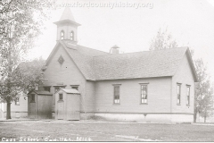 The Old Cass School (First Ward)