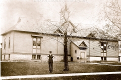 Old Cooley School (Fourth Ward)