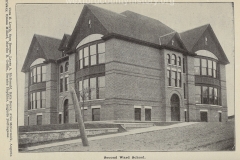 Mc Kinley School (Second Ward)