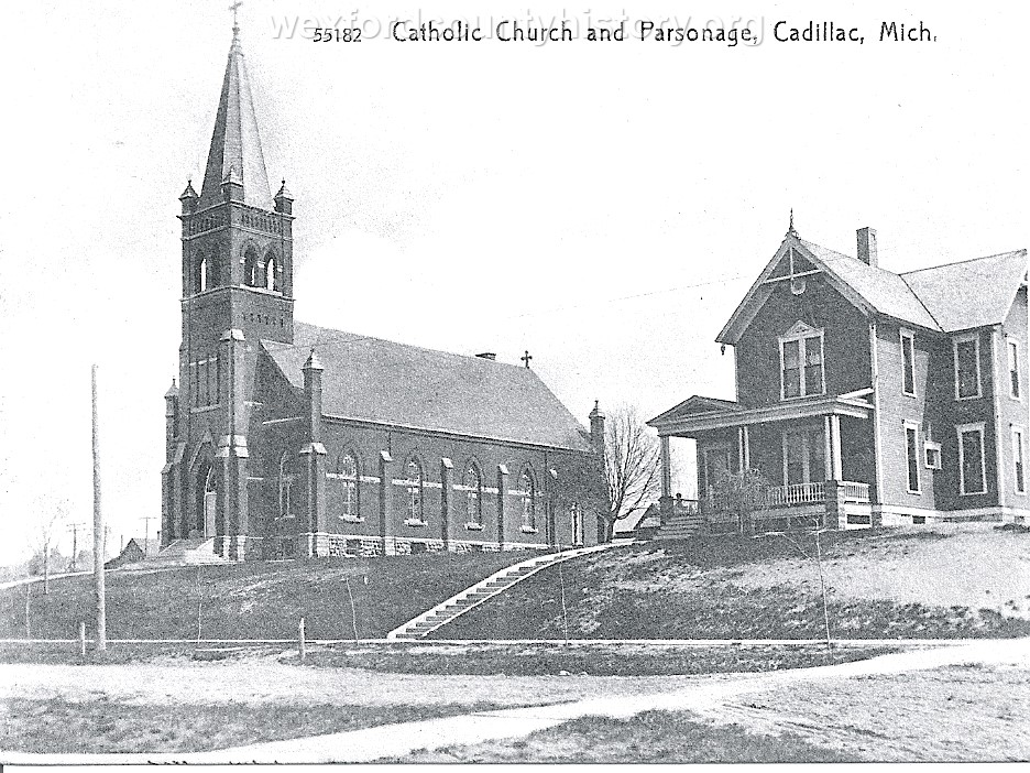 St. Ann's Catholic Church