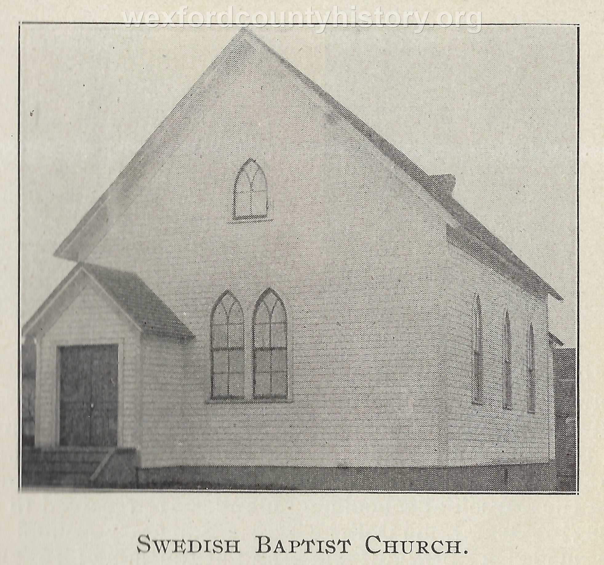 Swedish Baptist Church