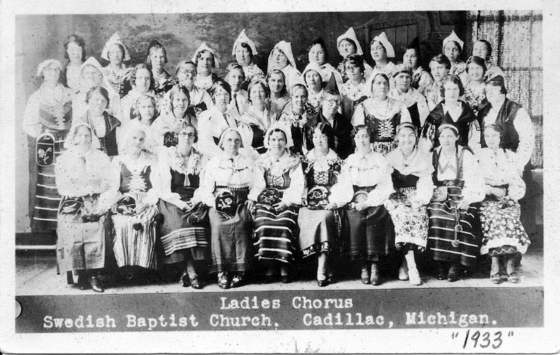 Swedish Baptist Church Choir