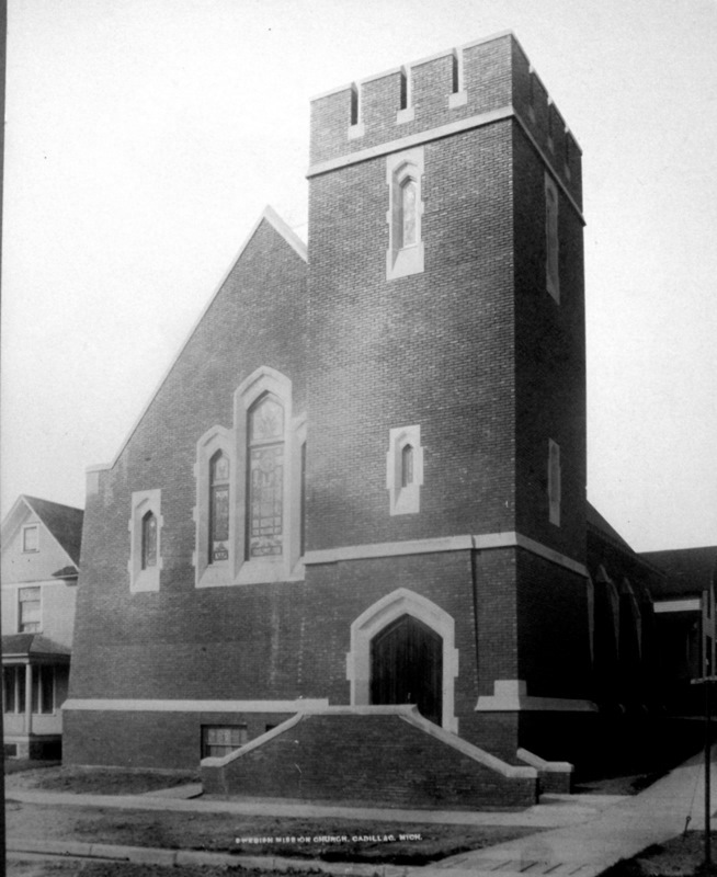 Swedish Mission Church