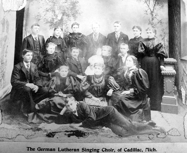 German Lutheran Choir