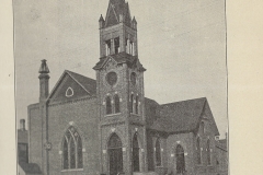 Methodist - Episcopal Church