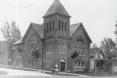 Temple Hill Baptist Church