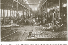 Cadillac Machine Company