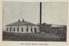 Cummer Electric Light Plant