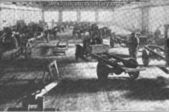 Interior View Of Acme Factory From Brick And Clay Record March 26, 1918