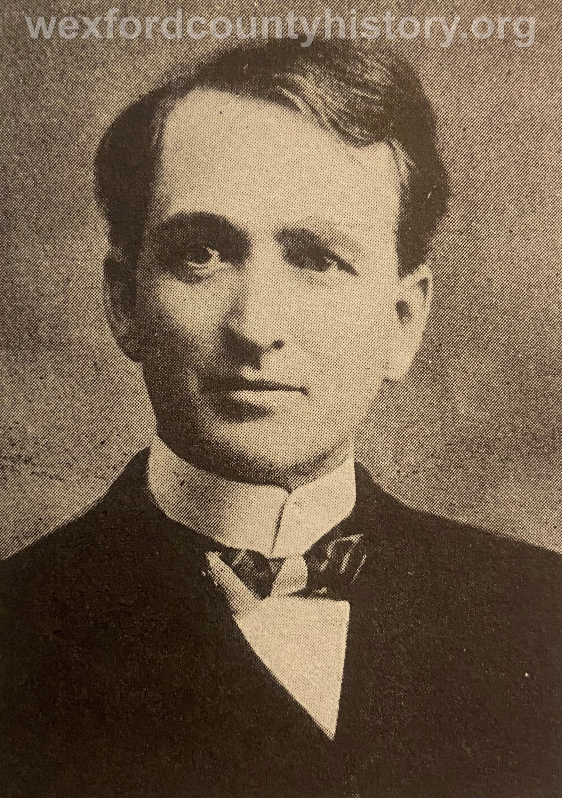 Dr. B. H. Mc Mullen