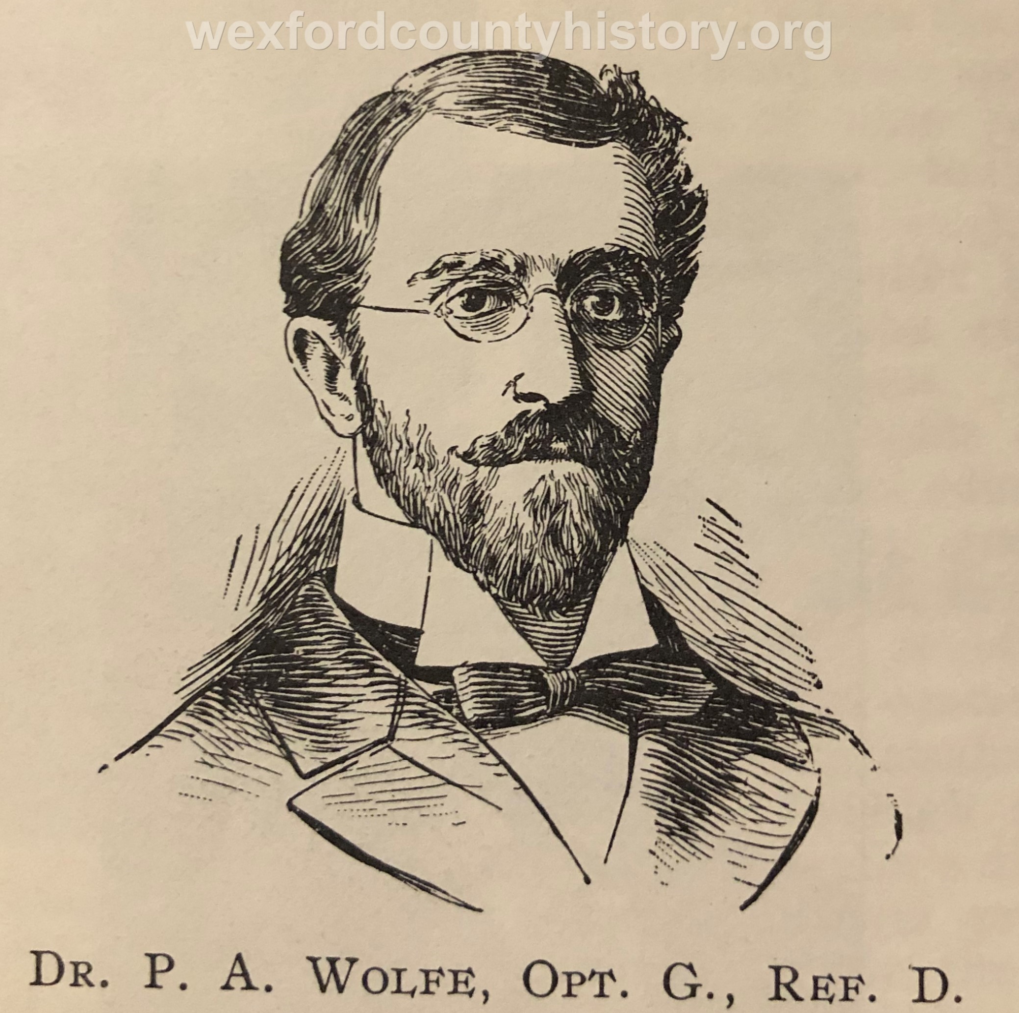 Dr. Wolfe