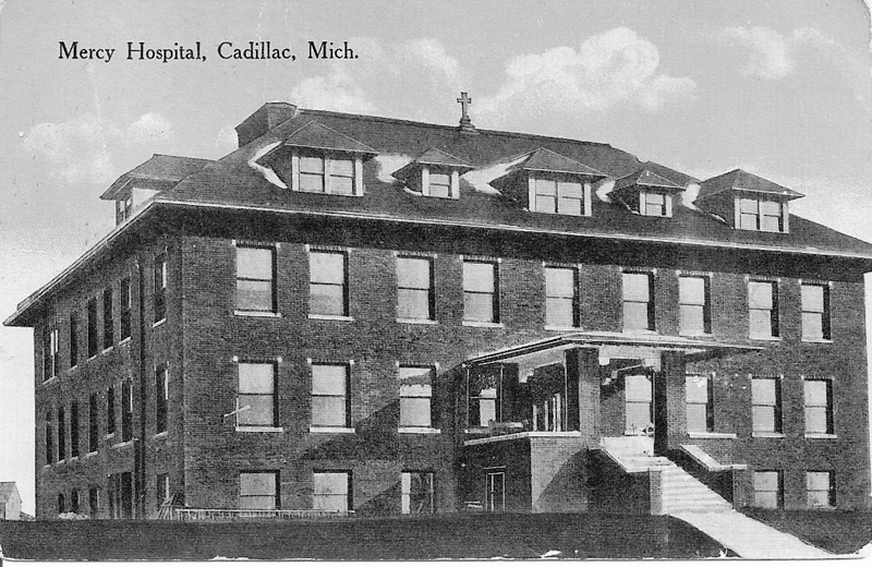 Mercy Hospital, Cadillac