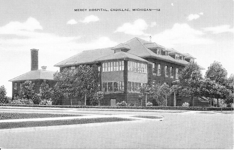 Mercy Hospital, Cadillac