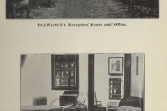Dr. Wardell's Office
