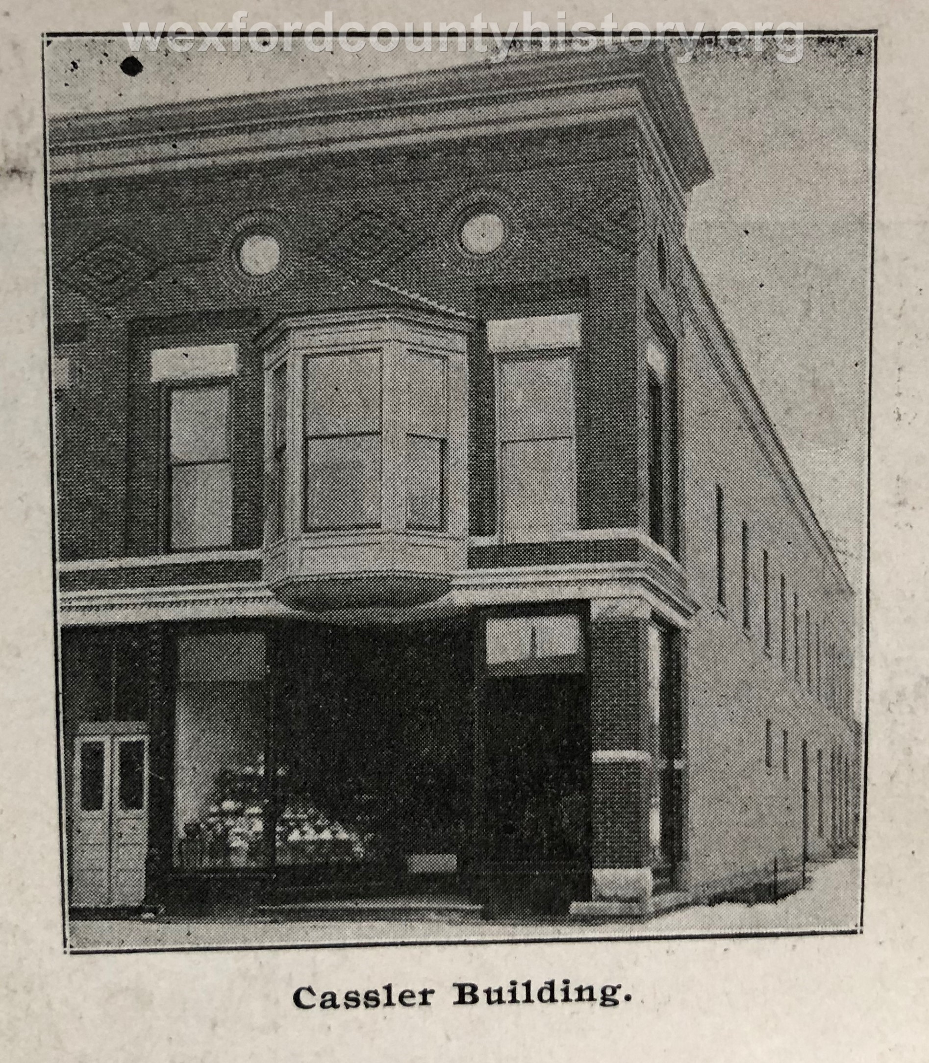Cassler Building