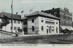 Cummer Office And Masonic Building