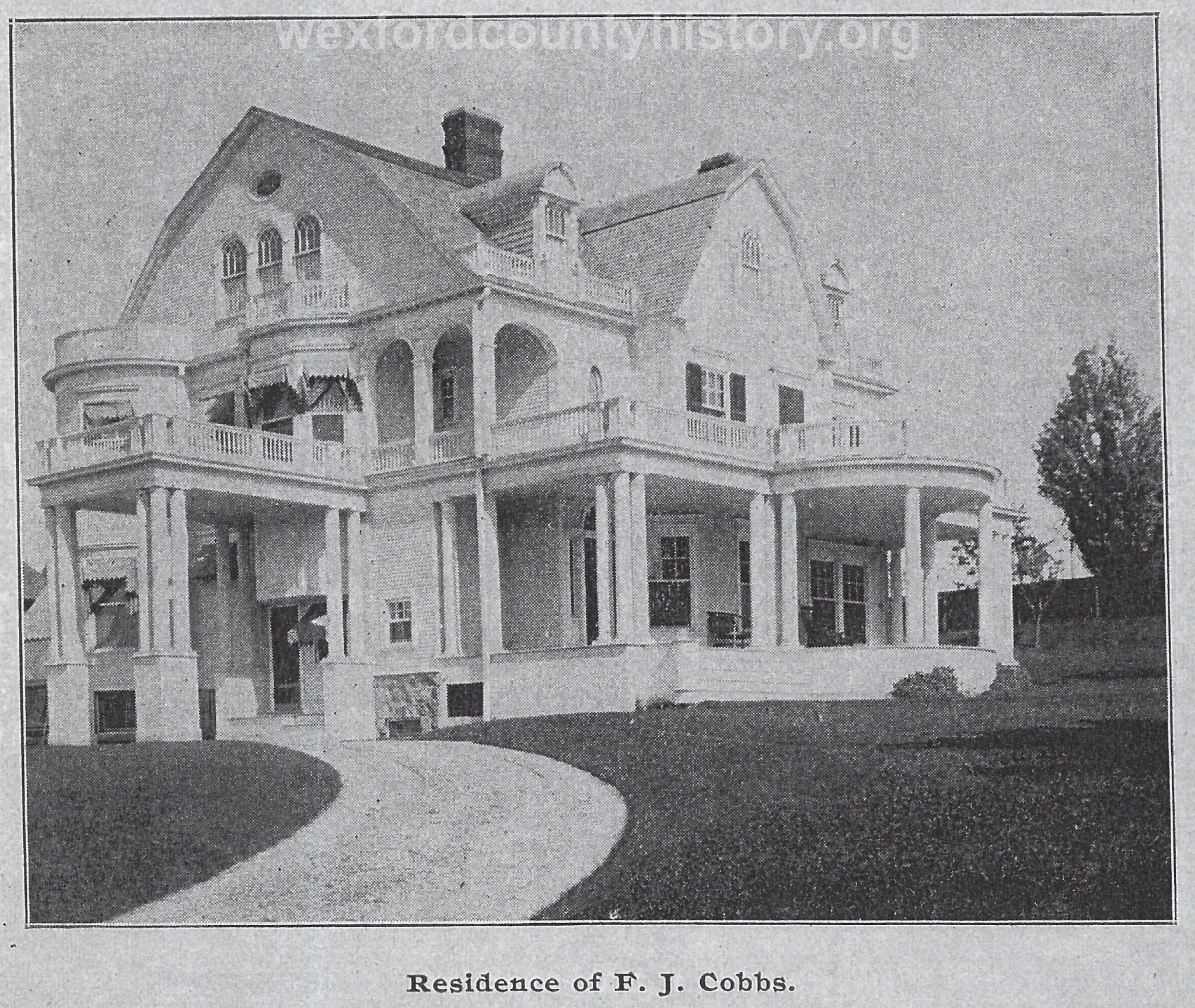 F. J. Cobbs House