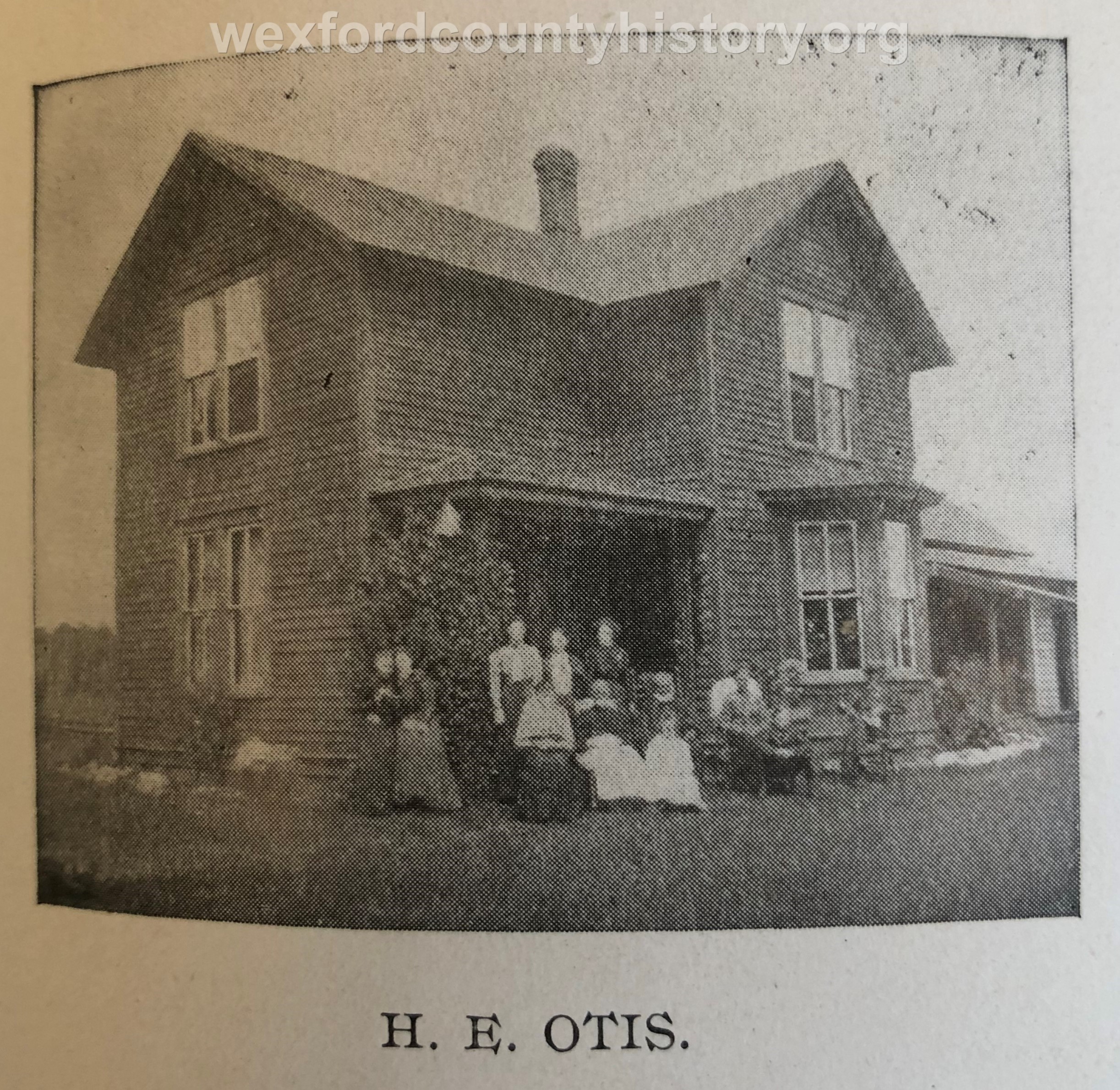 H. H. Otis House