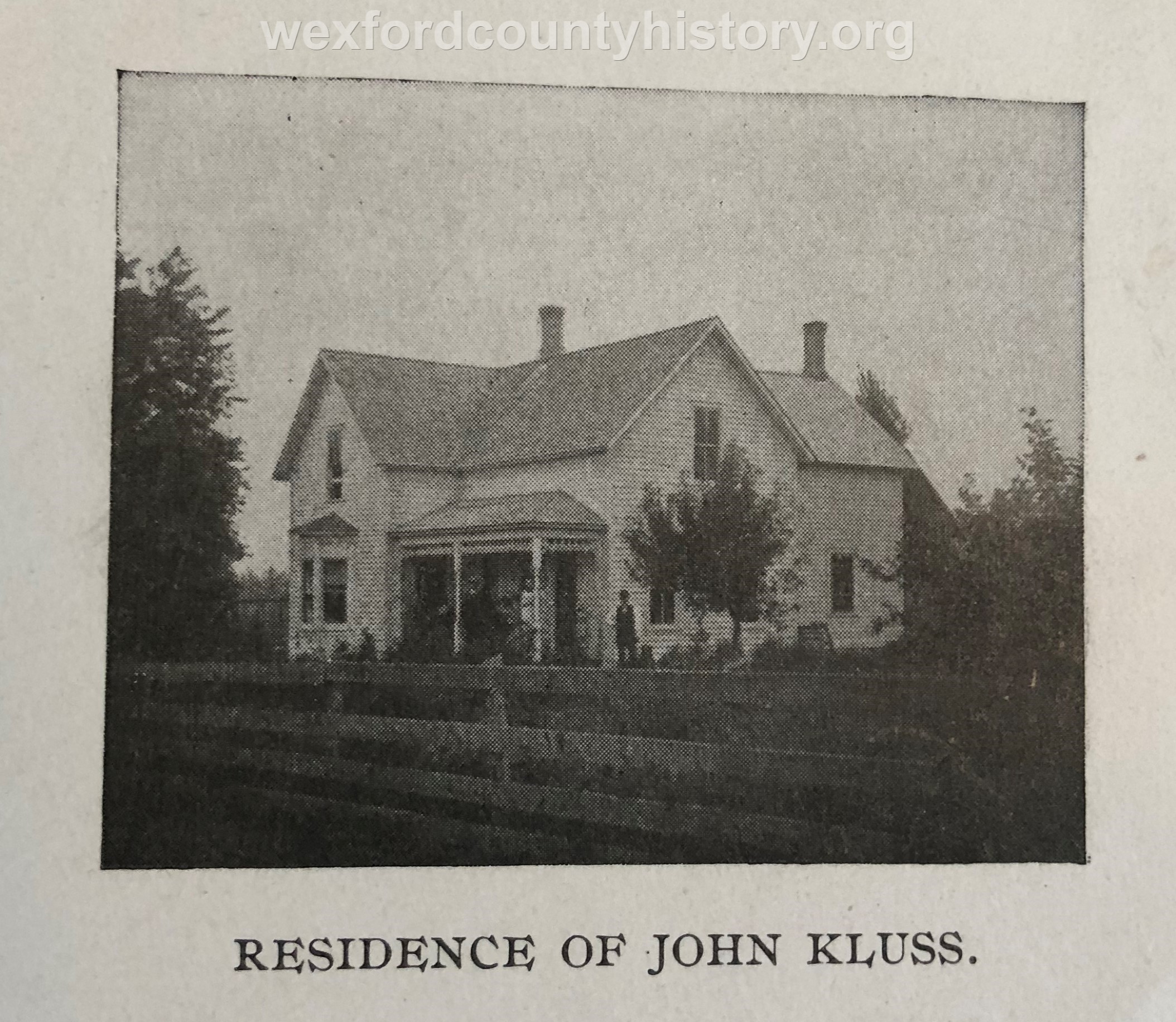 John Klum House