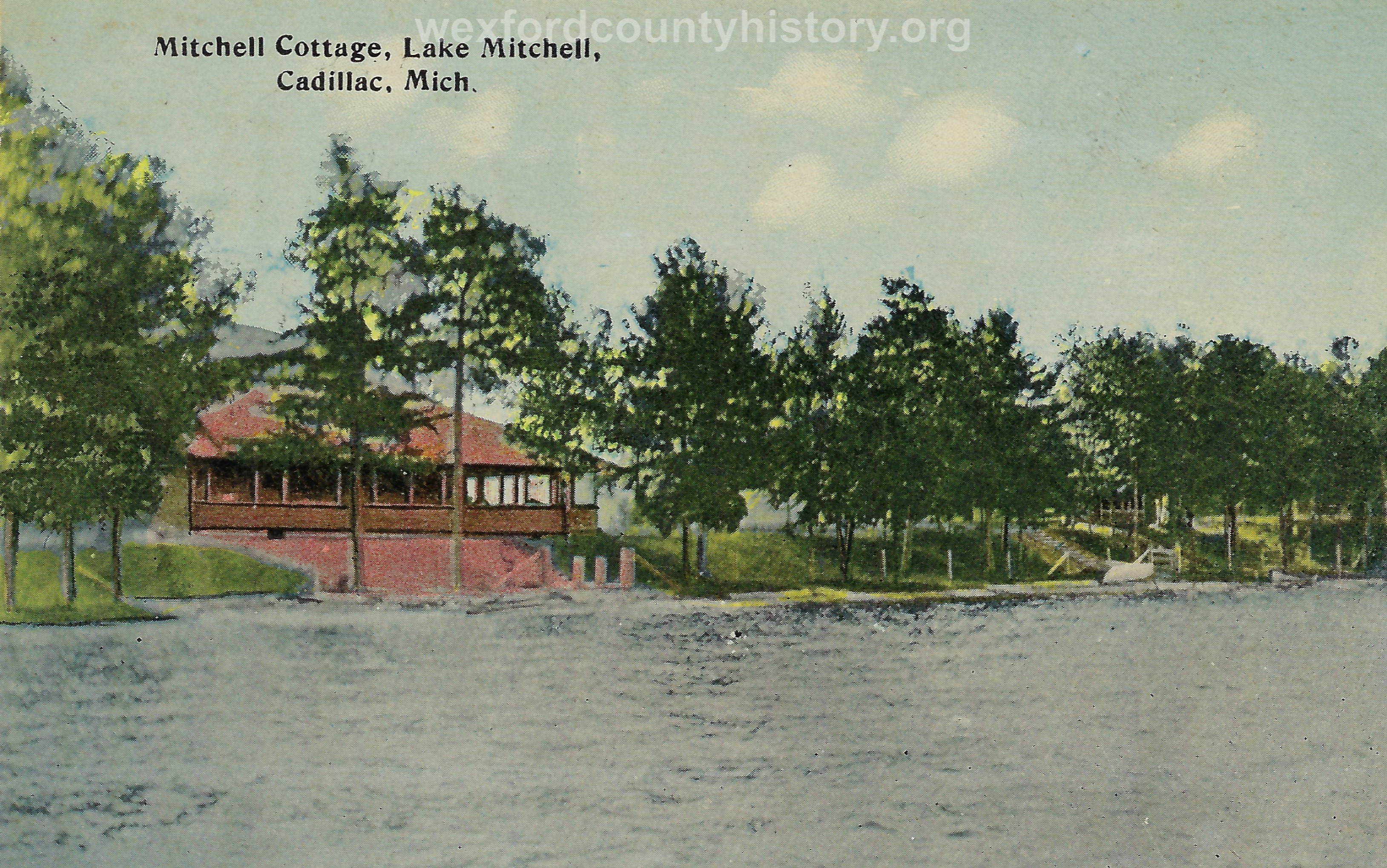 William Mitchell Cottage